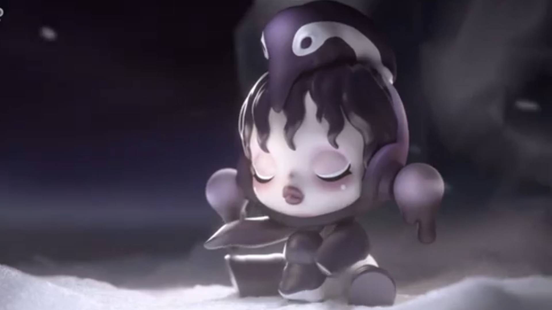 skullpanda на севере