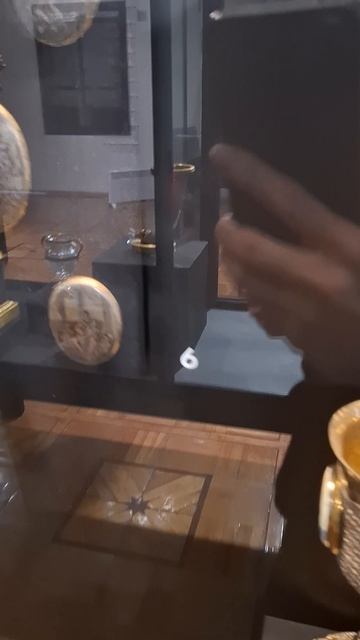 Кубок из которого пили Цари 17 век🔥