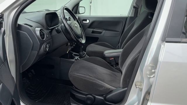 Ford Fusion I, 2005