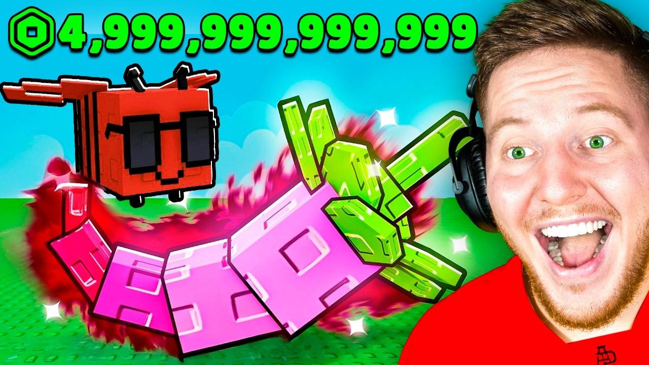 Я Потратил 1.000.000 Робуксов на ЭТИ ПАКИ в Grow A Garden Roblox