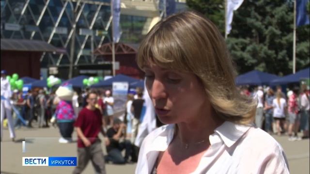 День абитуриента провели в ИРНИТУ