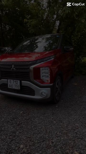 Вишенка Mitsubishi