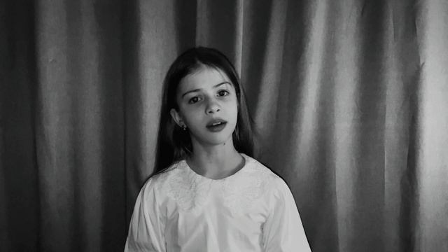 Олеся Вялкова "Сестре"  Ольга Берггольц