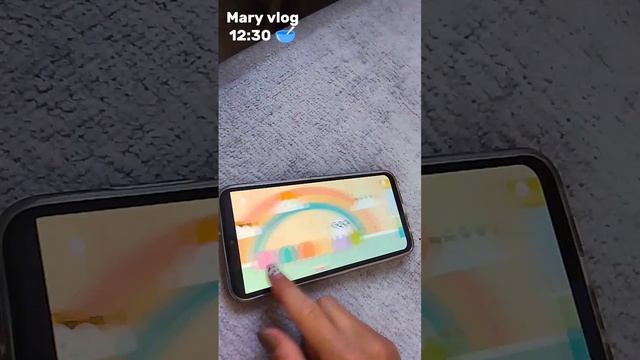 влог с Мэри | утренние игры, кормление 🦜