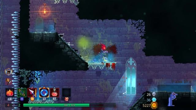 DeadCells ПРОХОЖДЕНИЕ #58