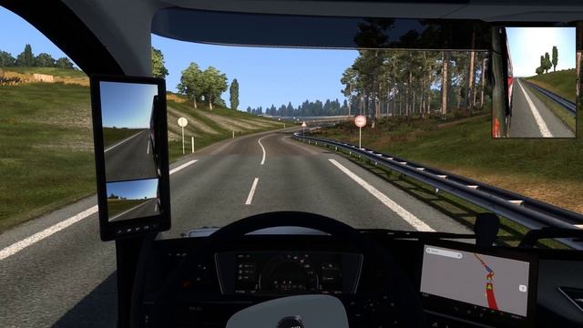 Euro Truck Simulator 2 23.06.2025.