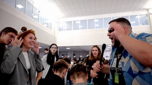 Около Егора: интеллектуальный этап Кубка первокурсников 2024