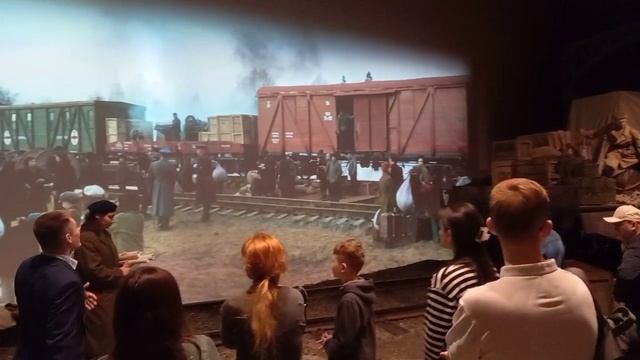 Музей Победы.Подвиг народов