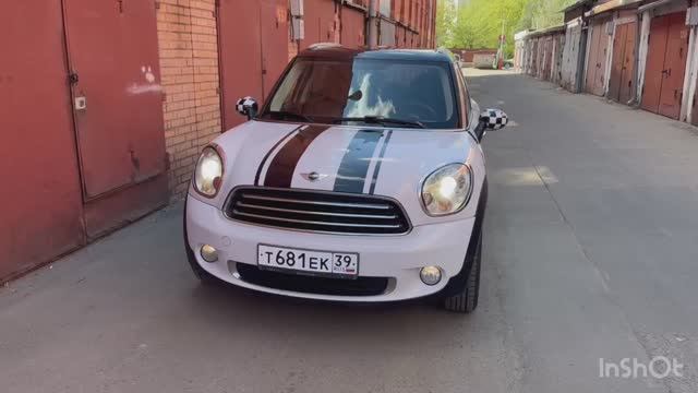 MINI Countryman 2011