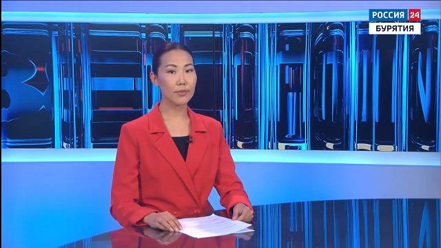 Вести Бурятия. 20-00 Эфир от 23.06.2025