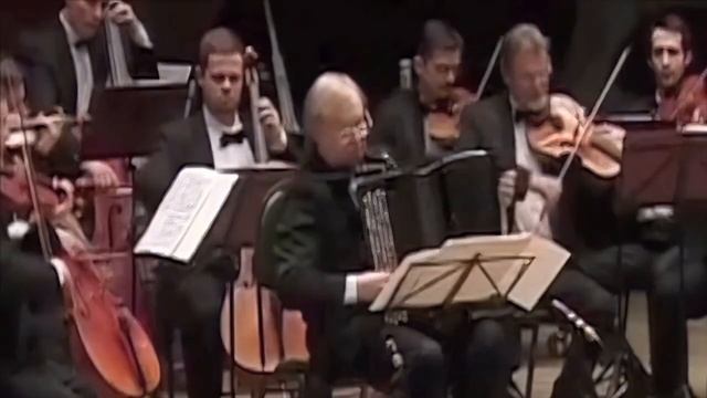 Кумпарсита -Фридрих Липс, Святослав Липс, Евгений Бушков / La Cumparsita - Friedrich Lips,  BelSCO