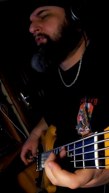 Incubus - Anna Molly (bass cover)