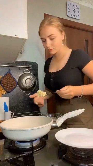 Рыбка в кляре👌