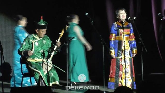 Айлаң Орусбай - Мээң чуртум