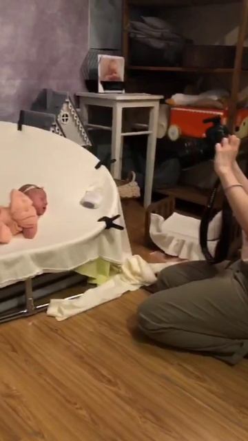Немного процесса со стороны