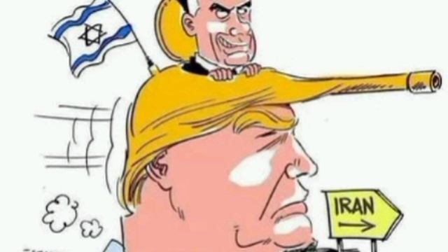 Американо-израильско-иранская война: Тегеран не стал отвечать Вашингтону и … поступил правильно...