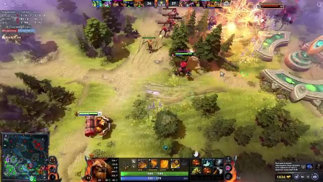 Нарезка интересных моментов со стримов в Дота 2｜Dota 2