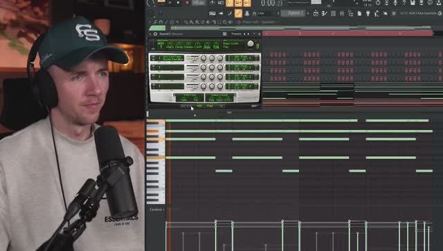 11.1. Making Chill Drill Melody