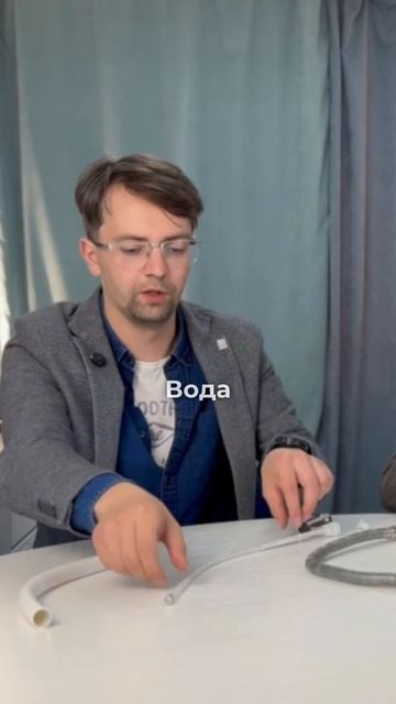 Для тех, кому интересно устройство гибкого излива