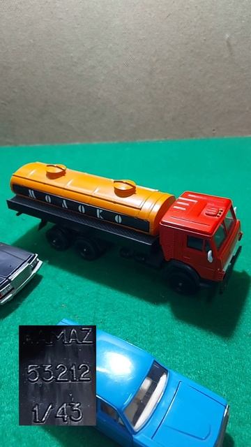 Модели масштаб 1:43 СССР (2)