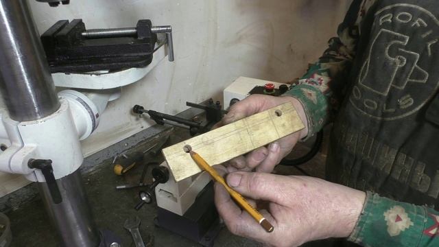 Изготовление токарно копировального станка, на базе мини токарного FABTEC ML110*125Vs. Часть №3