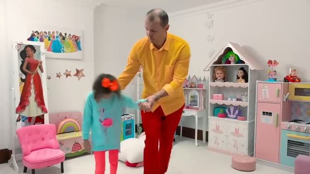 Мисс Кэйти (Miss Katy)  - Кэти и Макс рассказывают свои истории о потерянном зубе