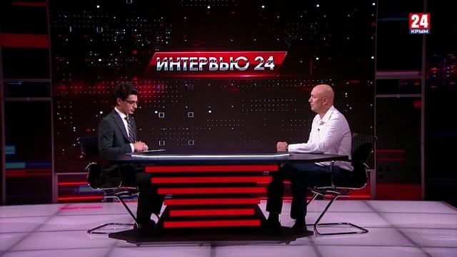 Интервью 24. Владимир Трегуб. Выпуск от 23.06.25