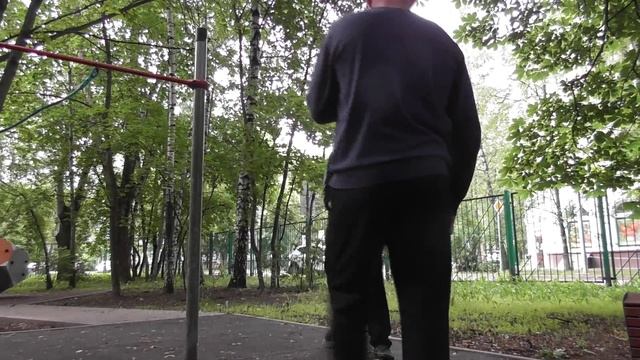 Нн ИВАНОВ _ ТРЕНИНГ НА УЛИЦЕ ( КОНЬКОВЫЙ ) ДкХ 2025