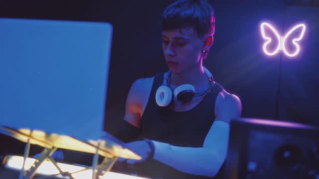 DJ VKUS на Soulsound