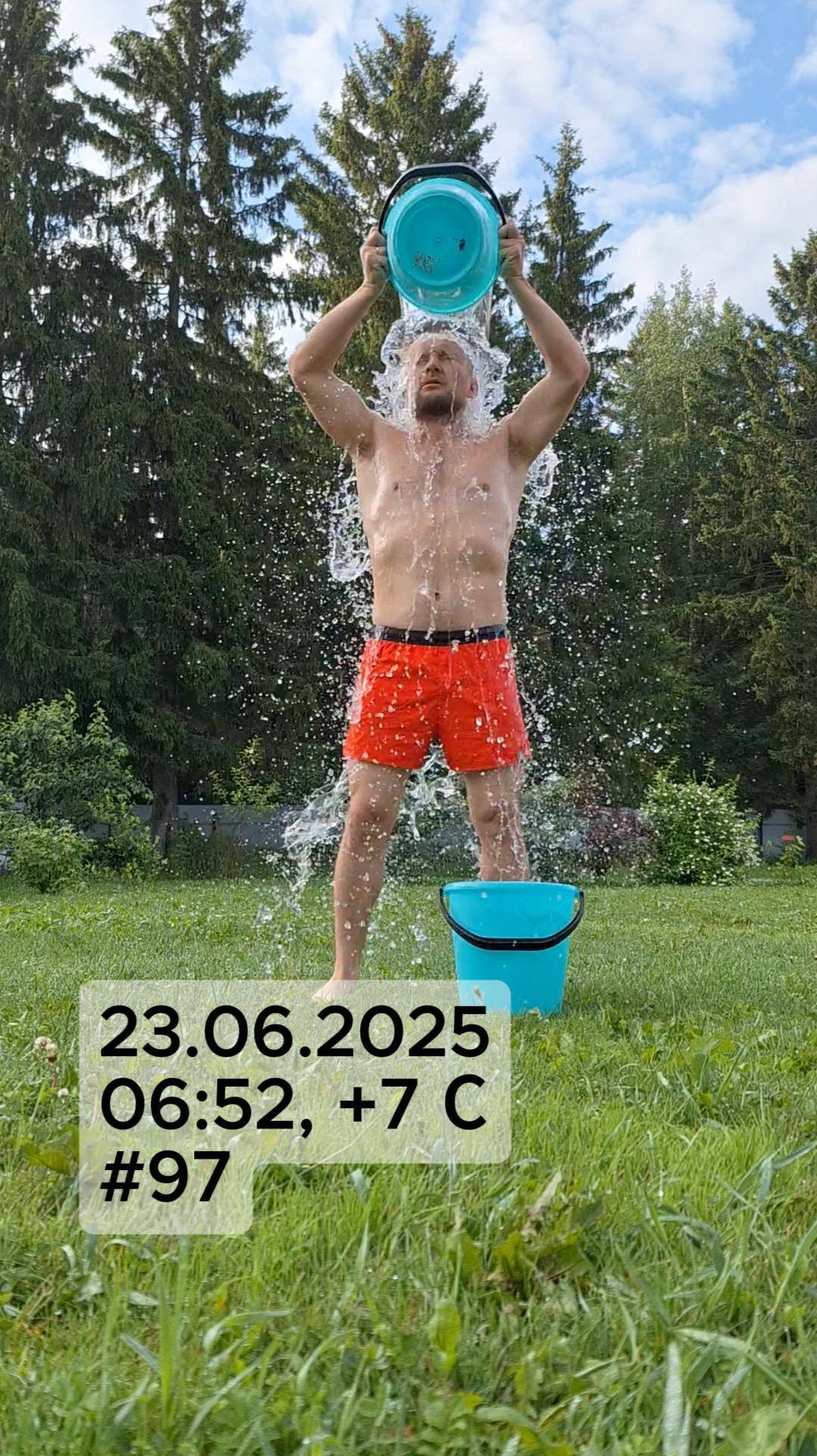В здоровом теле - здоровый дух!