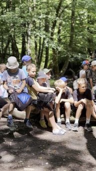 Поход Орлиные скалы и Агурские водопады|Моменты|ФК "Альпика" Сочи|20.06.25