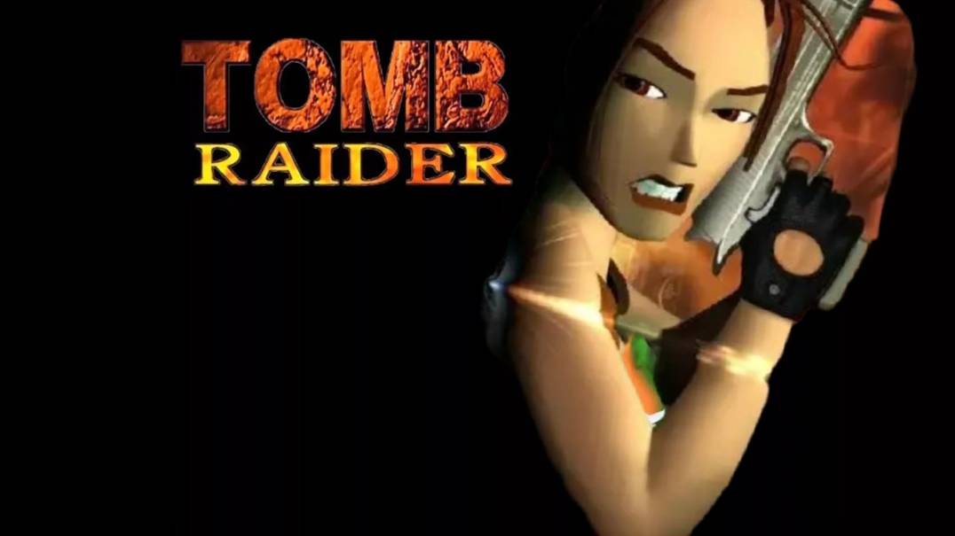 Tomb Raider (игра,1996) .CТРИМ#4