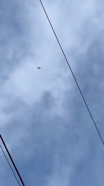 Американские малозаметные стратегические бомбардировщики Northrop B-2 Spirit