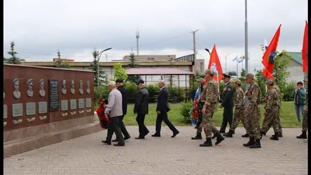 Бураевский район присоединяется к Всероссийской акции «День памяти и скорби».