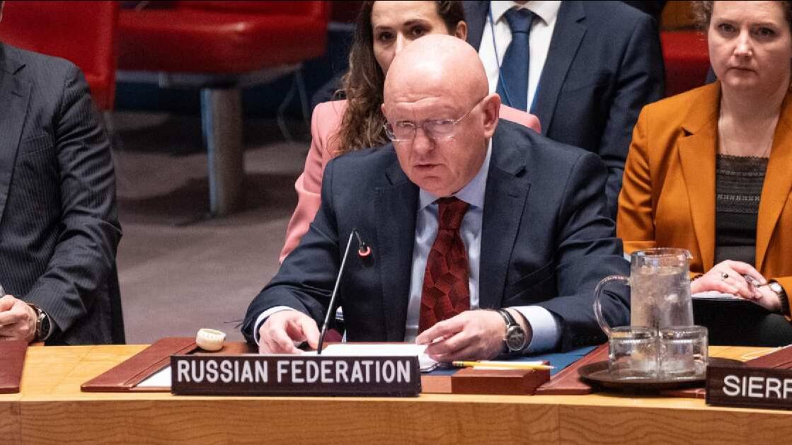 Небензя: удары США по ядерным объектам Ирана не были ничем спровоцированы