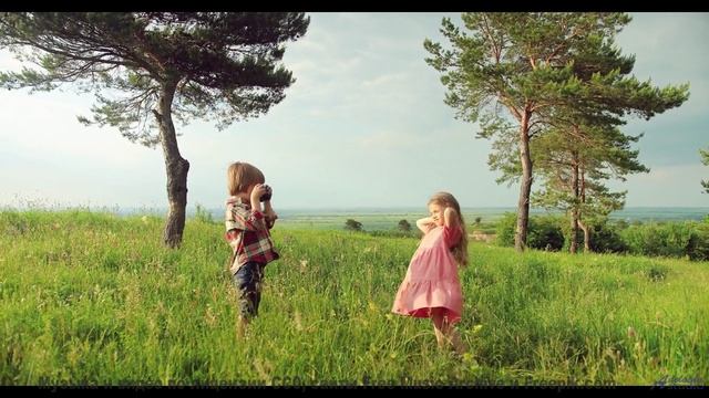 Этот клип - как волшебство, в которое хочется верить! - Blacklight -- Krestovsky -- Song of the Mont
