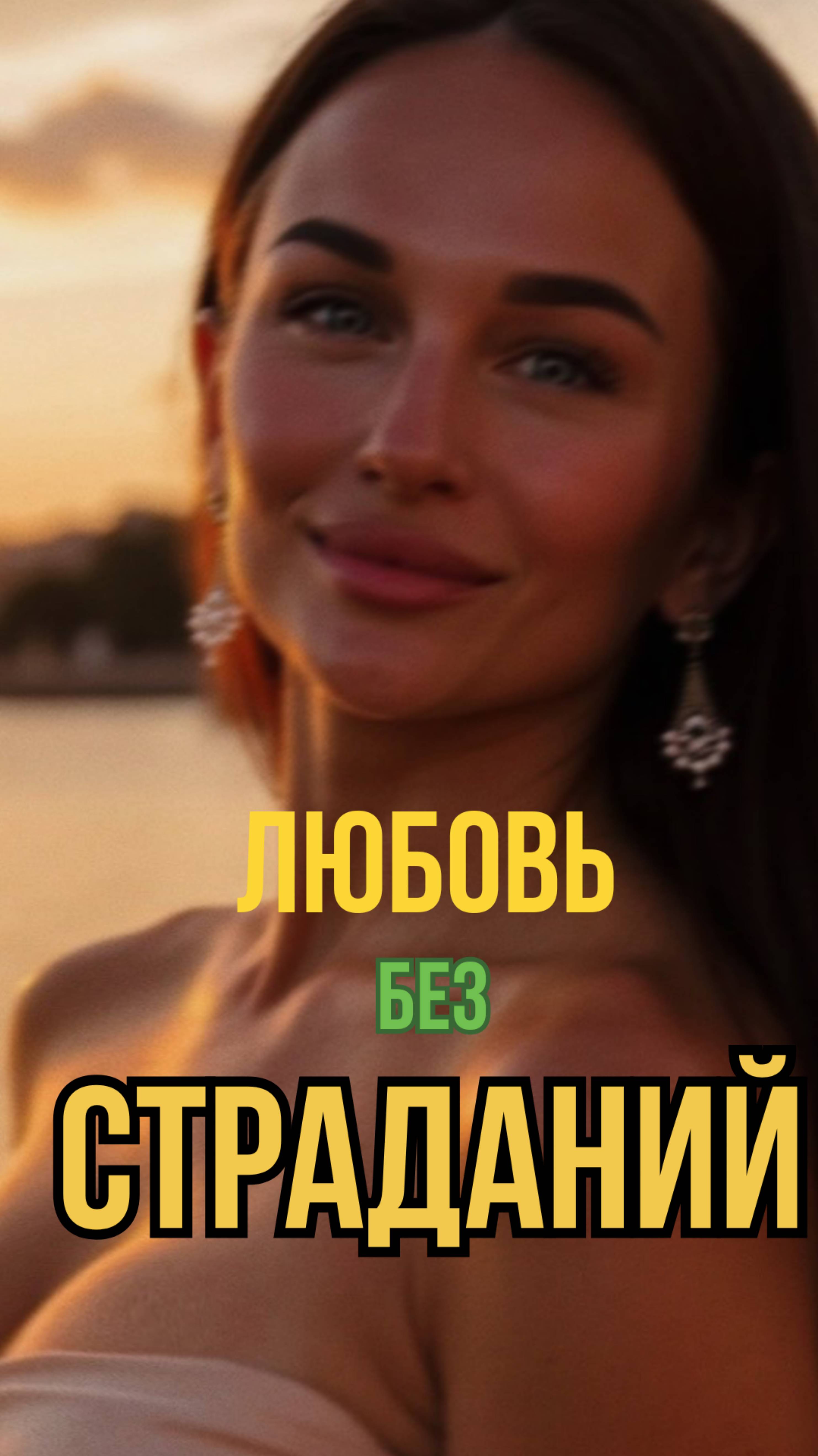 Любовь без страданий