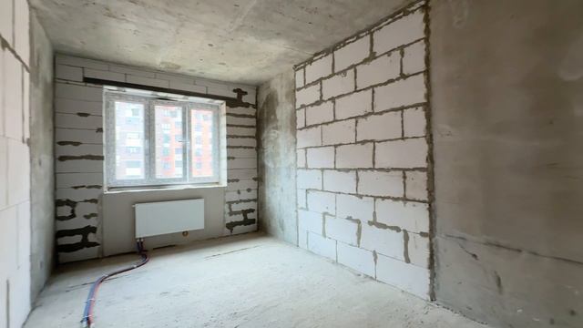 Видеообзор квартиры Просвещения 12к1