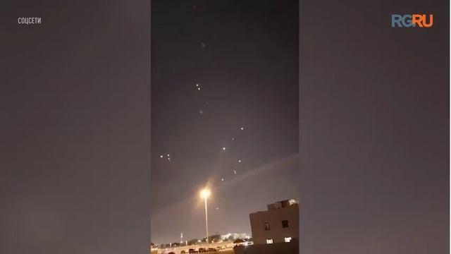 Иран начал операцию против американской военной базы Аль-Удейд в Катаре