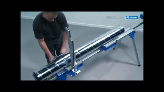 Режущий станок SR CUTTER