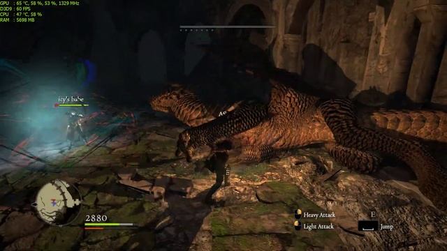 Dragon's Dogma Dark Arisen 3 обычных дракона