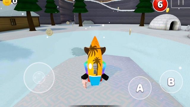super bear adventure