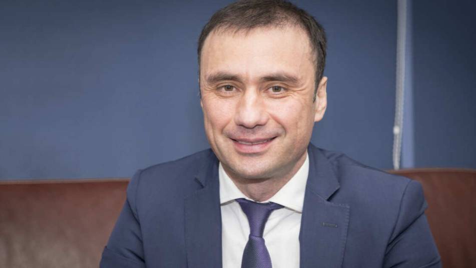 Бывшего главу спецслужб Молдавии Пырлога задержали в Дубае
