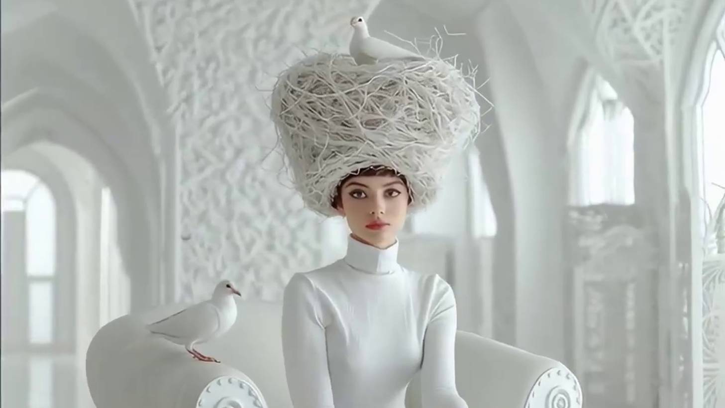 Ария мира