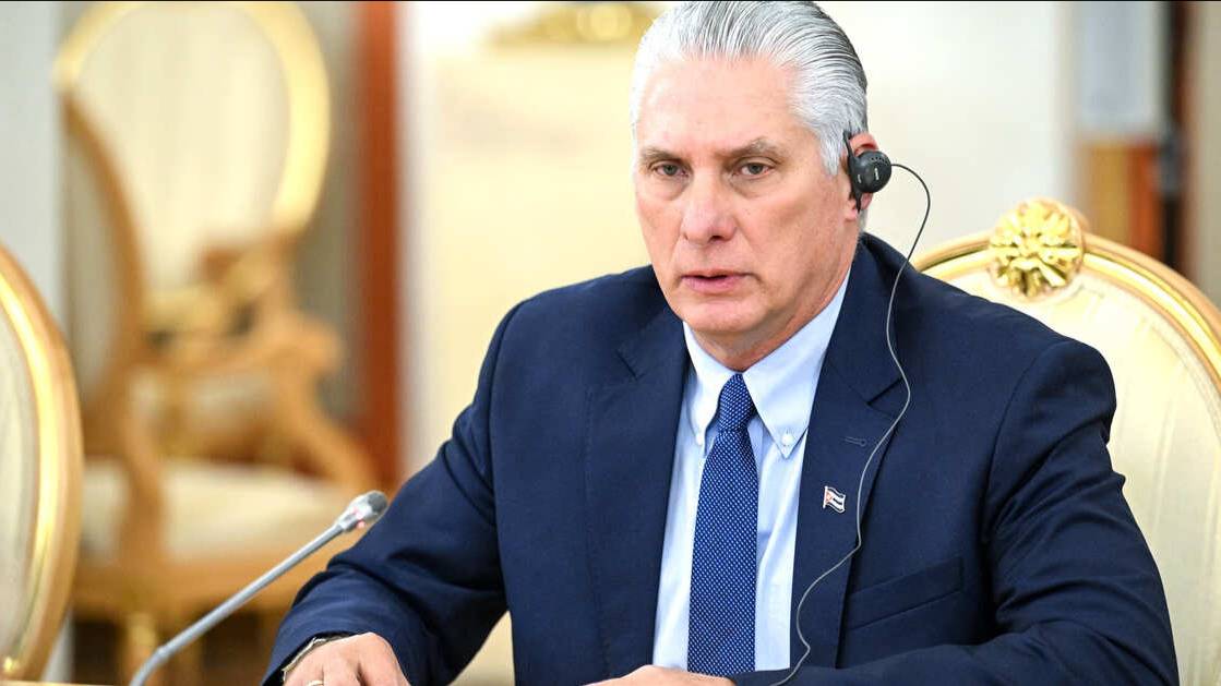 Президент Кубы осудил бомбардировку США ядерных объектов Ирана