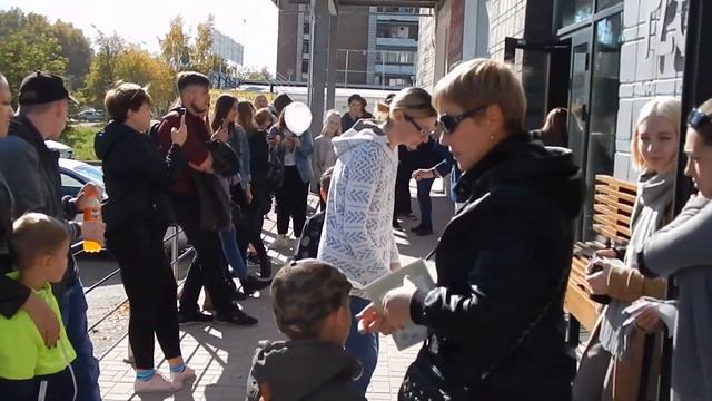 Пицца Синица открытие второго ресторана