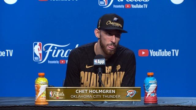 OKC Thunder Reflect On Winning The 2025 NBA Finals! | June 22, 2025