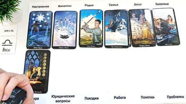 ВЕСЫ 🚀 ИЮЛЬ 2025 🚀 Прогноз на месяц таро расклад 👍Все знаки зодиака! 12 домов гороскопа