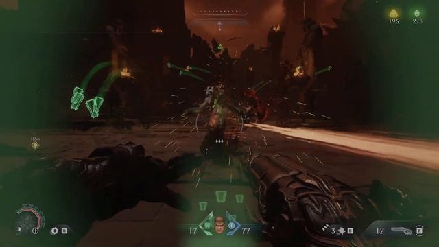 Doom The Dark Ages Прохождение клешнями. Часть 6