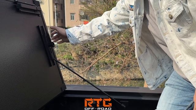 Высококачественная твердая обложка с четырьмя сгибами. #RTG #FotonG7 #Dodgeram #JACT9 #GWMPoer